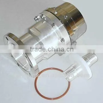 3-1/8" EIA Flange Connector For 3-1/8" Air Cable
