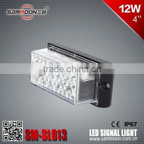 Sammoon LED Truck Light Work Light Lamps Pod Light Driving Head Light ON SALE photo-2
