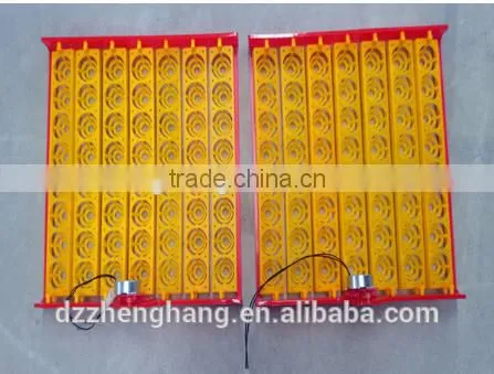 Cheap Mini 56 Egg Incubator Automatic ZH-56 Mini Egg Incubator for Sale photo-2