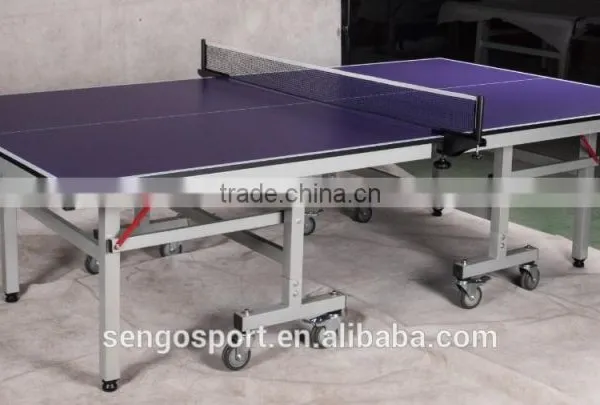 New High Quality Price Ping Pong Tables Tennis Table Outdoor Sports Set For Wholesale photo-3