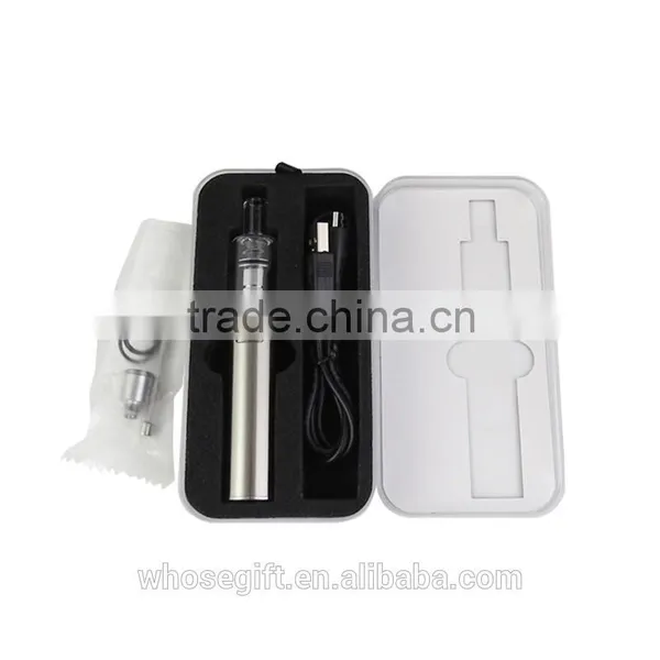 2016 New XP Wax Vape Pen Starter Kit With Ceramic Plate Dual Quartz Coil Heating Top Atomizer photo-3
