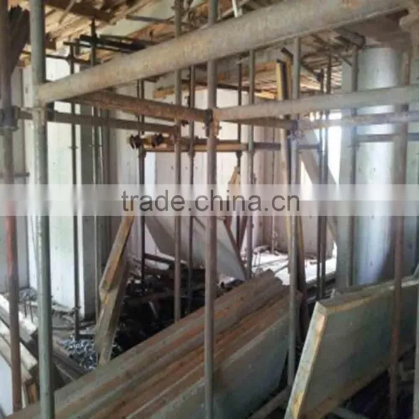 High Quality New Design Concrete Wall Formwork/concrete Metal Formwork/concrete Formwork Panel for Construction