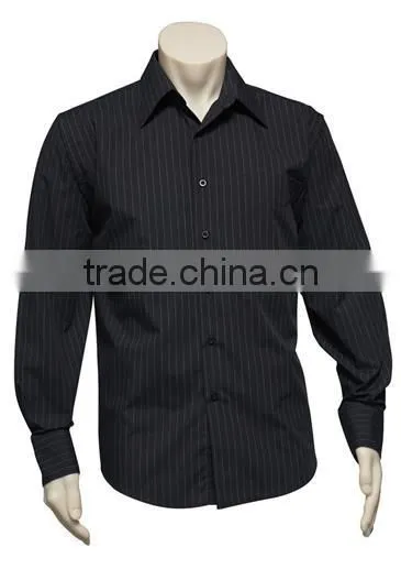 Mens MANHATTAN Long Sleeve Shirts Custom Clothes Mens Shirts