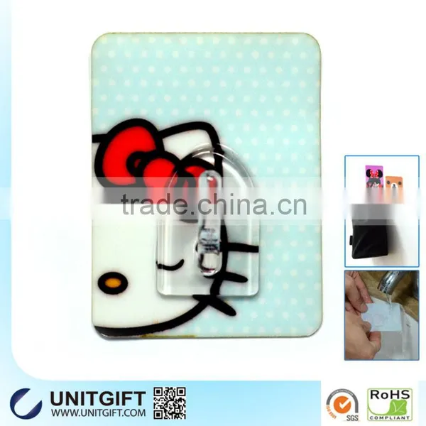 Multiple Waterproof Single Hooks Hat Hook photo-6