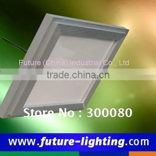 Shenzhen Indoor Office Lighting Super Thin 600*600 Suspended Led Ceiling Panel Light photo-4