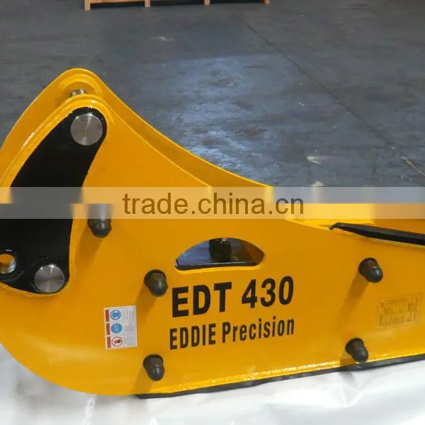 Hydraulic Breaker for Backhoe Loader