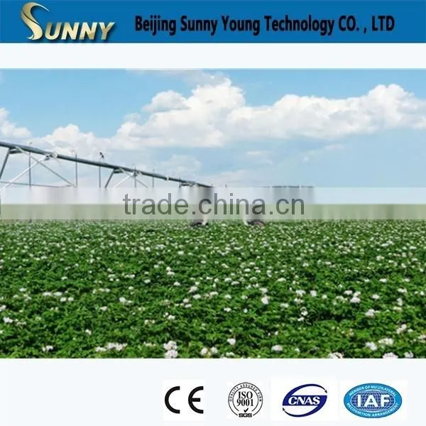 Agriculture Farm Center Pivot Irrigation System photo-5