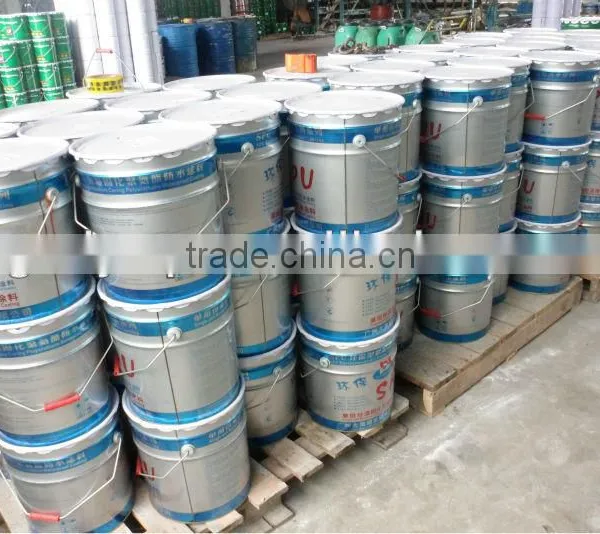 Polyurethane(PU) Waterproof Roofing Coating photo-2