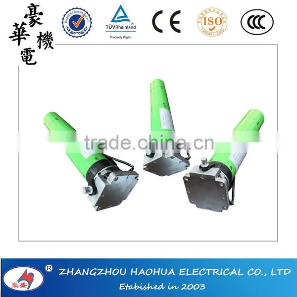 300Nm Tubular Motor for Rolling Shutter Door 110V/60Hz photo-4