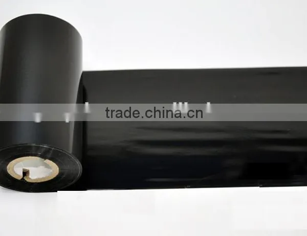 Wax Resin Thermal Transfer Ribbon Customzied Ribbon for Zebra Barcode Printer photo-2