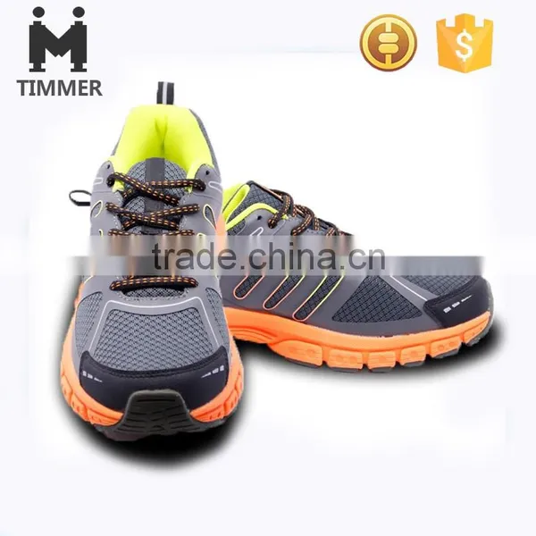2016 New Design Light Air Sports Shoes Made In China for Men