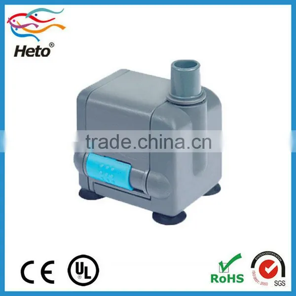 QD-1900 Small Mini Submersible Pump Water Pump for Fish Tank photo-4