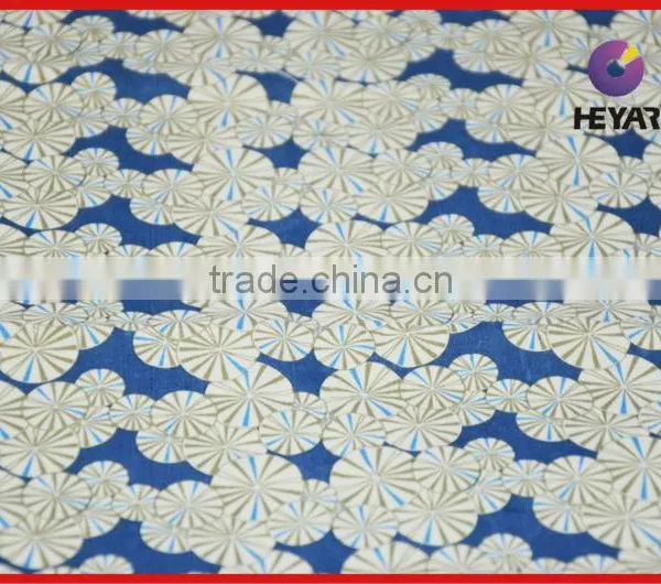 Pattern Bamboo Fabric Designing Pattern
