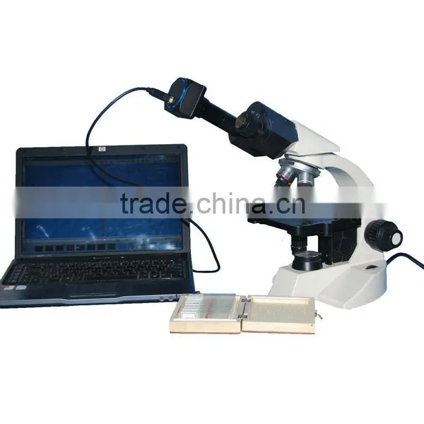 5.0MP Digital Microscope Camera for Electronics and Biology Inspection Equipped With High Resolving Power Relay Lens MVV5000CL photo-2