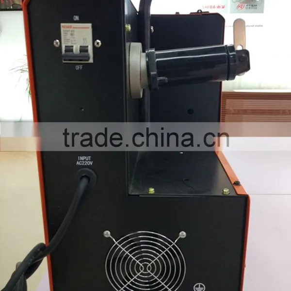 Pulse MIG Welder 200A Mig-200p Igbt Inverter Co2 Mig Welding Machine High Quality Portable Aluminum Welding Machine photo-5