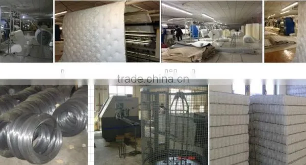 New Zealand Best Seller Compress Spring Mattress photo-3