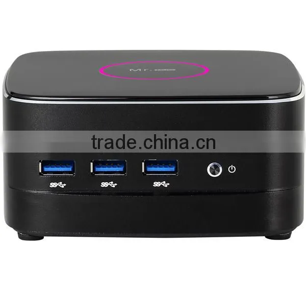 Mr.NUC-BTJ1900-V3U Celeron J1900 Quad Core NUC Mini PC Manufacture photo-4