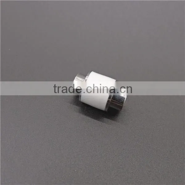 Factory Direct Stainless Steel Round Diy Beads, Silver Charm Metal Beads for Bracelet photo-3