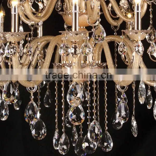 Affordable Chinese Crystal Chandelier Lighting photo-4