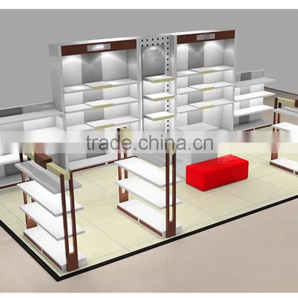 Retail Modern Cloth Shop Of Clothes Furniture Design photo-4