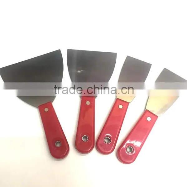Sc011s Stainless Steel Plastic Handle Putty Knife Painting Tools photo-4