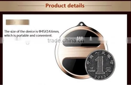 T8 Mini GPS Tracking for Chidren With Google Maps SOS Alarm GSM GPRS Tracker photo-6