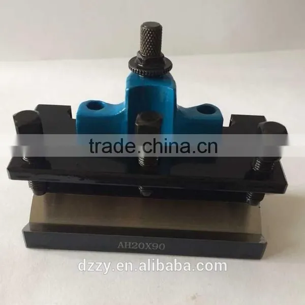 European Style 40 Position Quick Change Lathe Tool Post & Holders photo-4