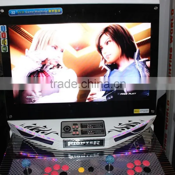 Tekken Classical Arcade Fighting Game Machine / 2 Player Arcade Games / Classic Arcade Games/Namco Arcade Games photo-2