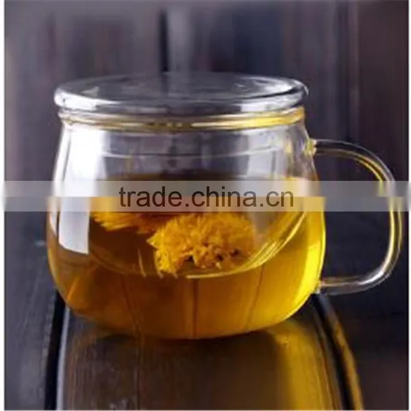 All Kinds of Tea Pot Mouth-blowing Heat Resistant Borosilicate Glass Tea Pot With Handle and Filter photo-3