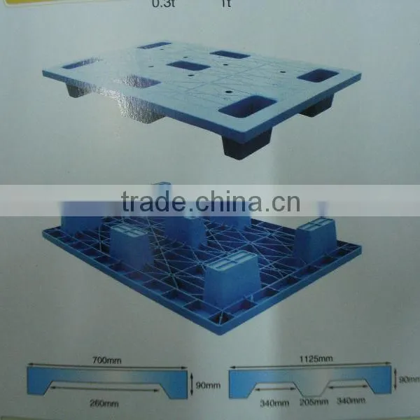 Plastic pallet
