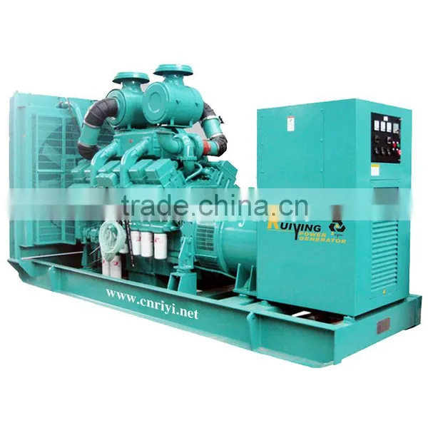 50HZ 200KVA/160KW Open Type Diesel Generator Set photo-2