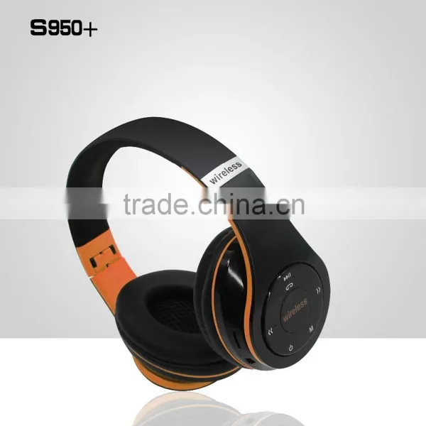 SNHALSAR S950 Customize Logo OEM/ODM Bluetooth Wireless Headphone photo-3