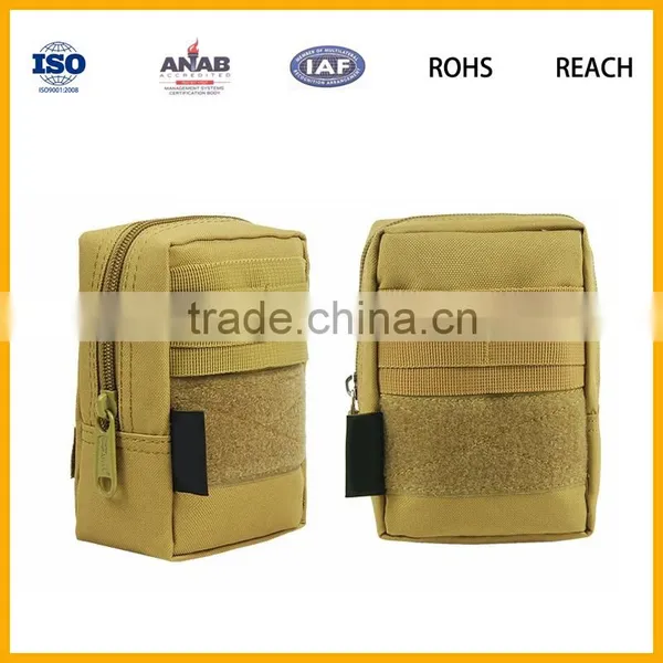 Best Sale Elegant Cycling Military Canvas Waist Bag