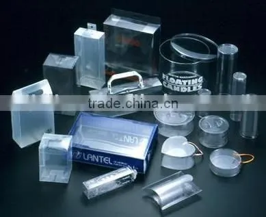 PVC Sheets for Folding Box