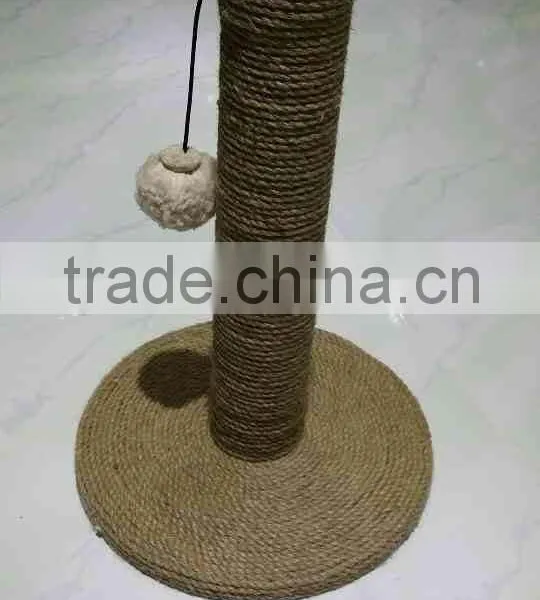 Cat Scratching Tree