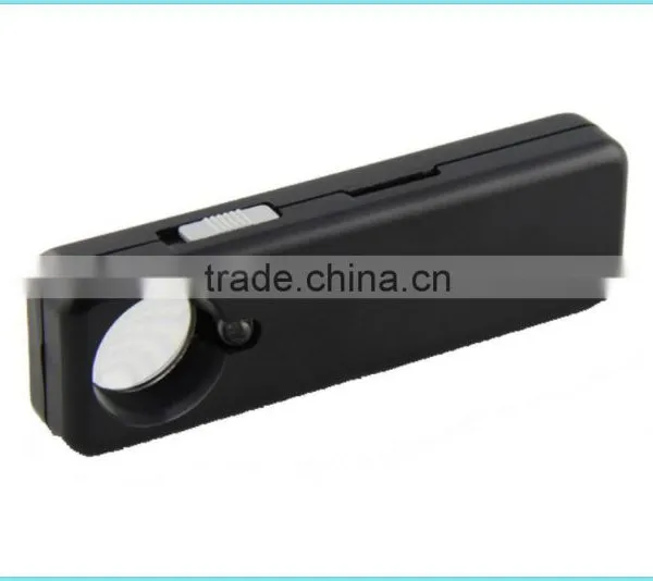 IMAGINE LED Pocket Magnifier High Power 10X Magnification Glass photo-5
