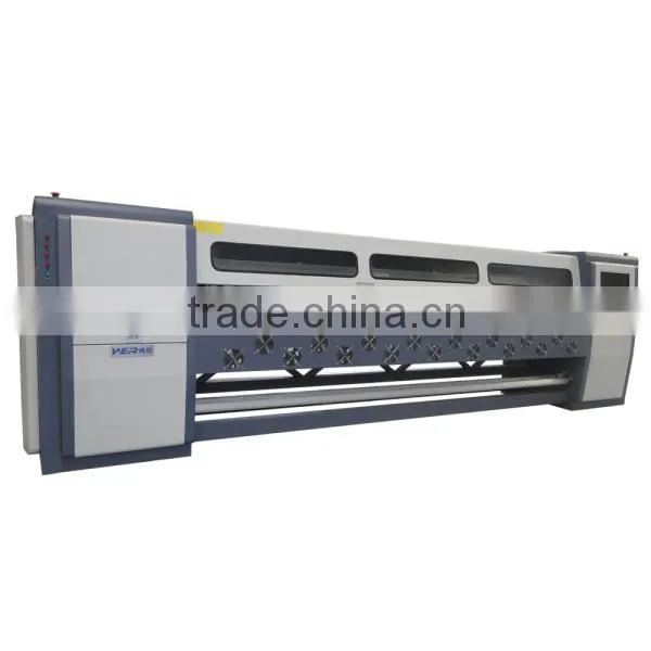 10 Feet Large Price Flex Banner Printer for Sale photo-2