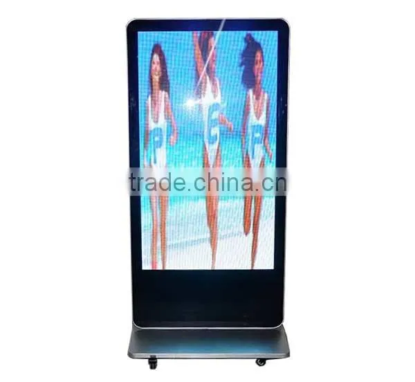 High Resolution P3 3mm Full Color Large Screen Led Display Advertising Human Billboard photo-2