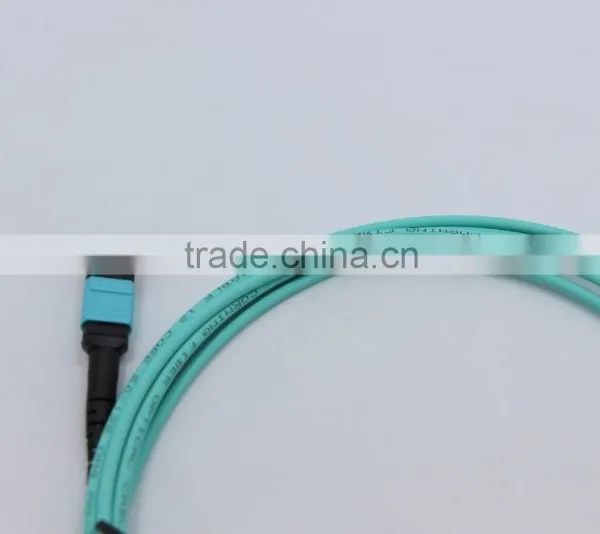 12 Core Lc-mpo Fiber Patch Cord photo-4
