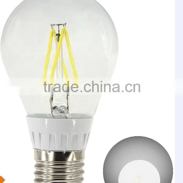 E27 6W Led Filament Bulb