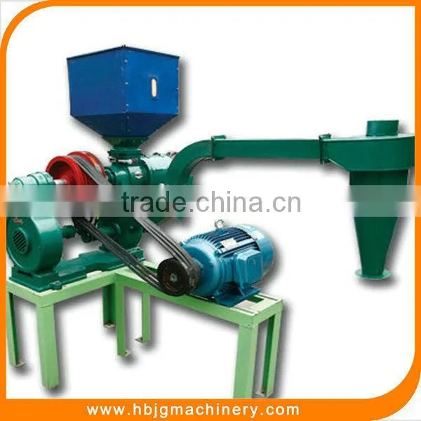 Auomatic System Corn Flour Machine, Corn Flour Mill Price, Maize Flour Mill Machine photo-6