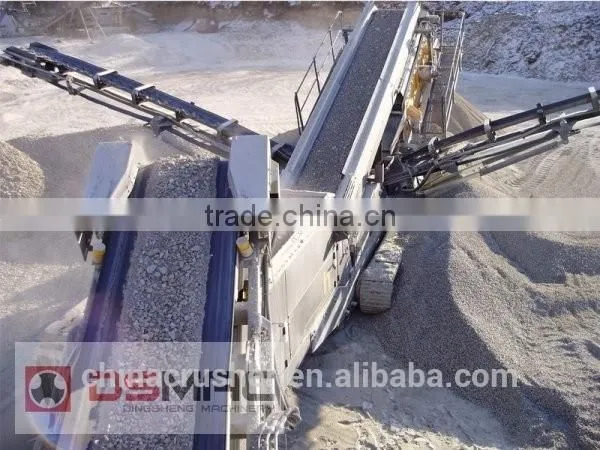 With Superior Working Performance Coal Mining Belts photo-3
