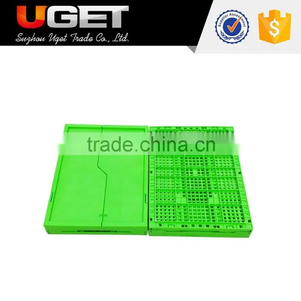 Manufacturer Customized Durable Fruit Plastic Foldable Crate photo-5