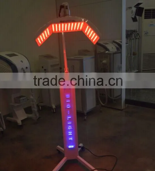 Improve fine lines 2015 Red Light Therapy Red Led Light Therapy Skin PDT LED Making Facial Beauty Machine photo-4