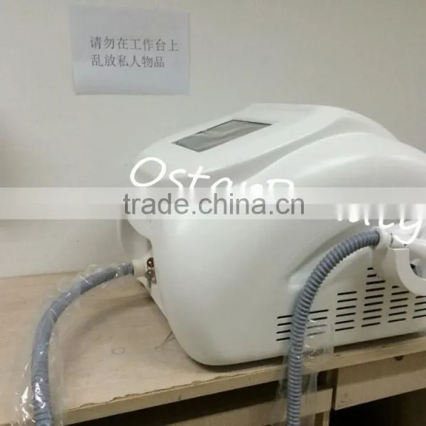 Portable Diode Laser Remove Unwanted Hair 808nm Laser Hair Removal DH 02 photo-2
