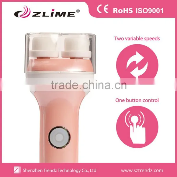 Best Eletric Dual Rotating System Rotary Brush Facial photo-3