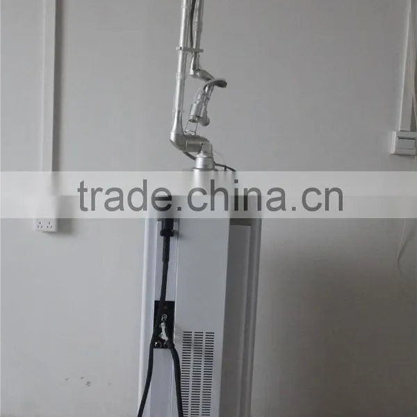Medical Birth Mark Removal 2016 Laser RF Fractional 10.6um CO2 Laser Vagina Tightening/CO2 Laser Scar Removal Machine/RF Skin Regeneration photo-3