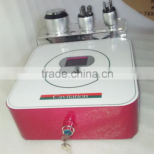 Ultrasonic Fat Cavitation Machine Top Selling Ultrasonic Liposuction Cavitation Slimming Machine 40hkz photo-2