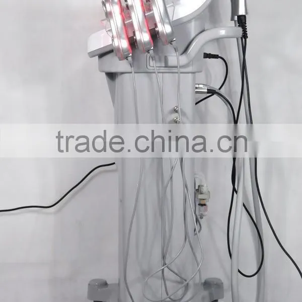 Ultrasound Cavitation System Vacuum RF Body Slimming Machine, Fat Cracking Vibration Cellulite Machine LK-500 photo-5