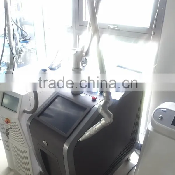1064 nm 532nm q Switch nd Yag Laser Tattoo Removal Medical Eqiupment 2016 photo-4